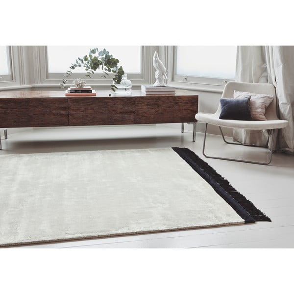 Tappeto crema e nero , 200 x 290 cm Elgin - Asiatic Carpets-image-3