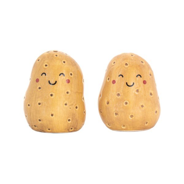 Saliera e pepiera Potato – Sass & Belle