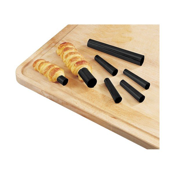 Set di 6 stampi per tubi conici Bake, ø 1,3 - 1,7 cm - Zenker-image-2