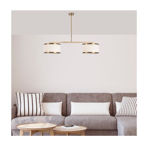 Lampadario dorato Way – Opviq lights-image-3