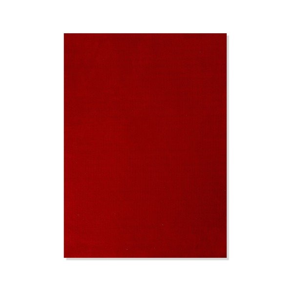Dětský koberec Mavis Red, 100x150 cm
