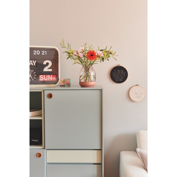 Cassettiera verde chiaro , 114 x 137 cm Color Box - Tom Tailor-image-3