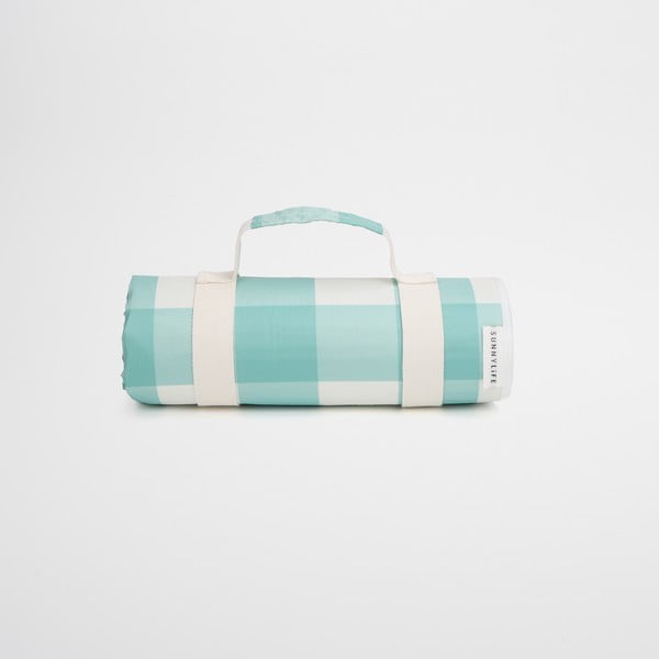 Coperta da picnic in microfibra 140x175 cm Jardin Ocean - Sunnylife-image-1