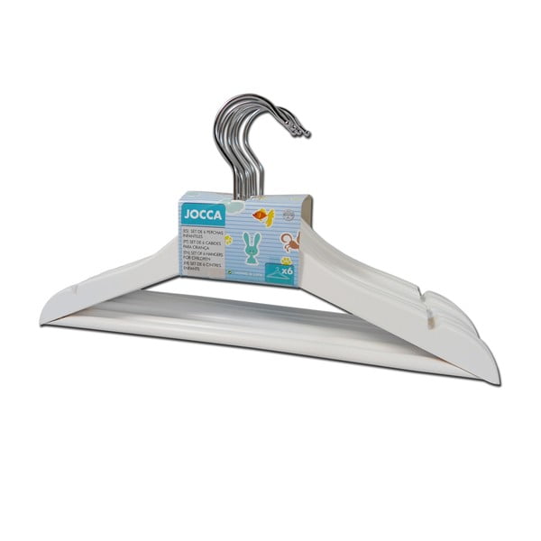 Set di 6 appendini per bambini Bambini - JOCCA-image-1