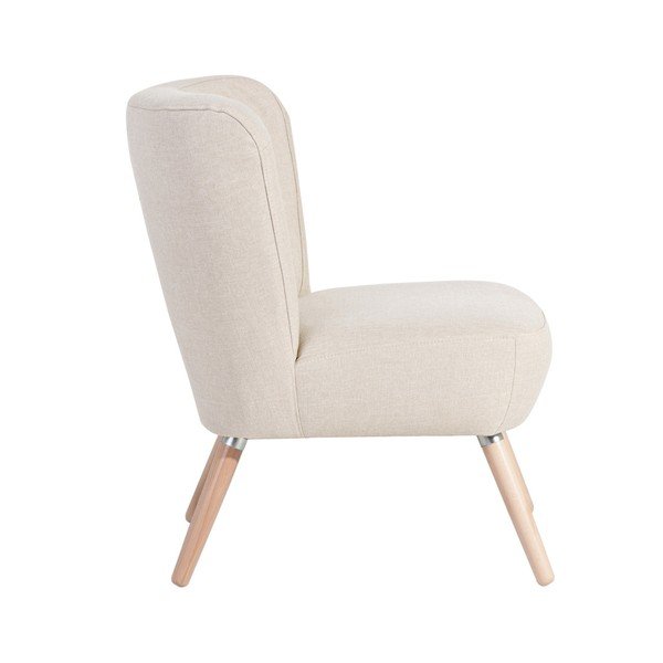 Poltrona Neele Duro Crema - Max Winzer-image-3