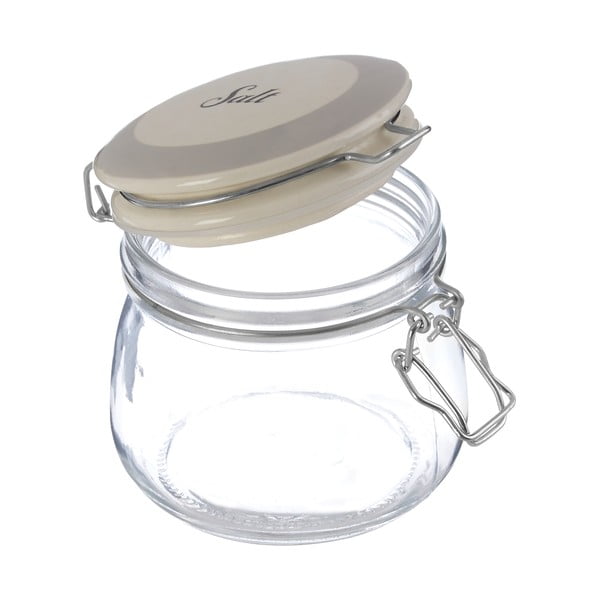 Contenitore per alimenti in vetro Grocer – Premier Housewares-image-3