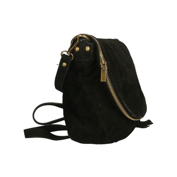 Borsa in pelle nera Sullo - Chicca Borse-image-3