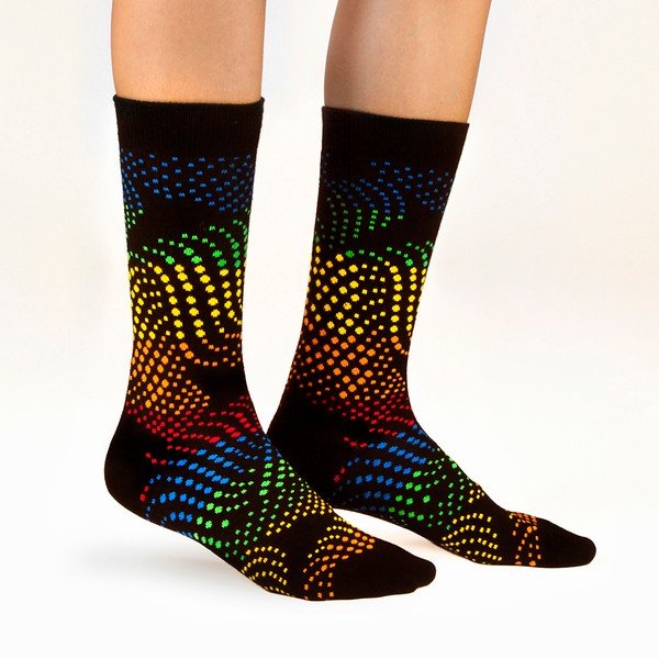 Calzini Flow Two, taglia 36-40 - Ballonet Socks-image-1