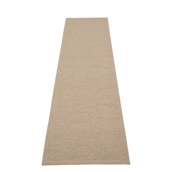 Passatoia da interno/esterno beige 70x300 cm Emm Potato – Pappelina