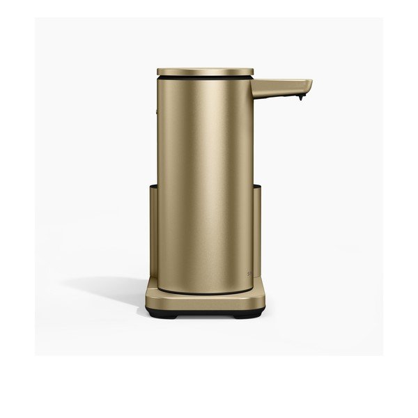 Supporto per detersivo automatico oro opaco in metallo – simplehuman-image-2
