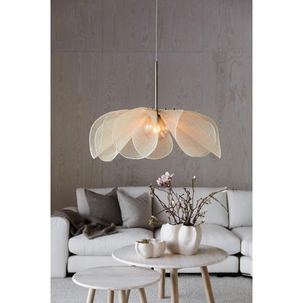 Lampadario beige ø 75 cm Styrka – Markslöjd-image-2