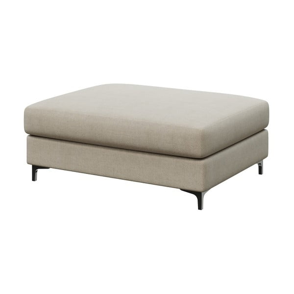 Sgabello Devichy beige chiaro Rothe - devichy