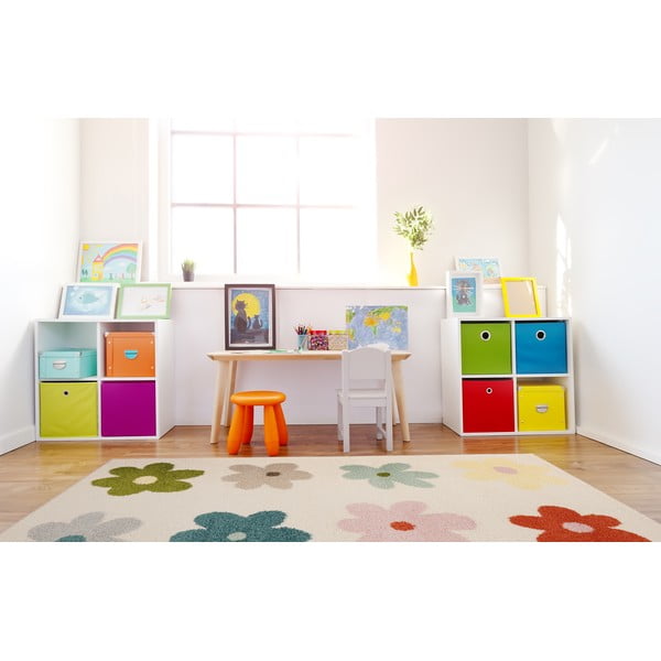 Tappeto per bambini avorio 160x230 cm Dazzy Cream – FD-image-1