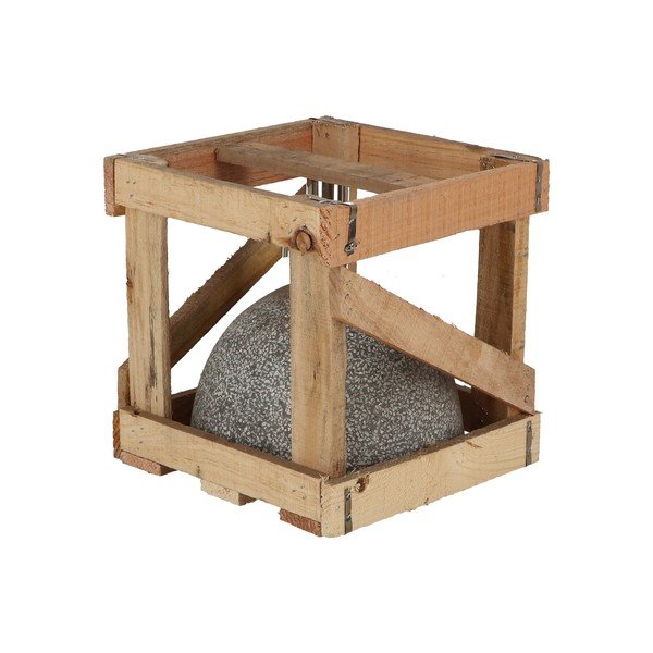 Base per ombrellone in terrazzo – Esschert Design-image-1