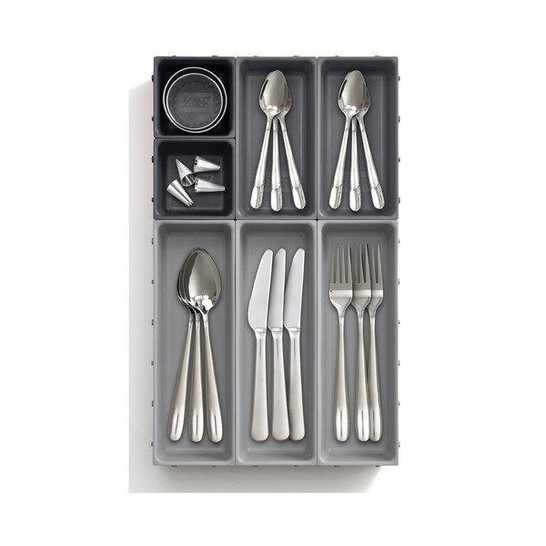 Organizer per cassetto in plastica Blox – Joseph Joseph-image-3