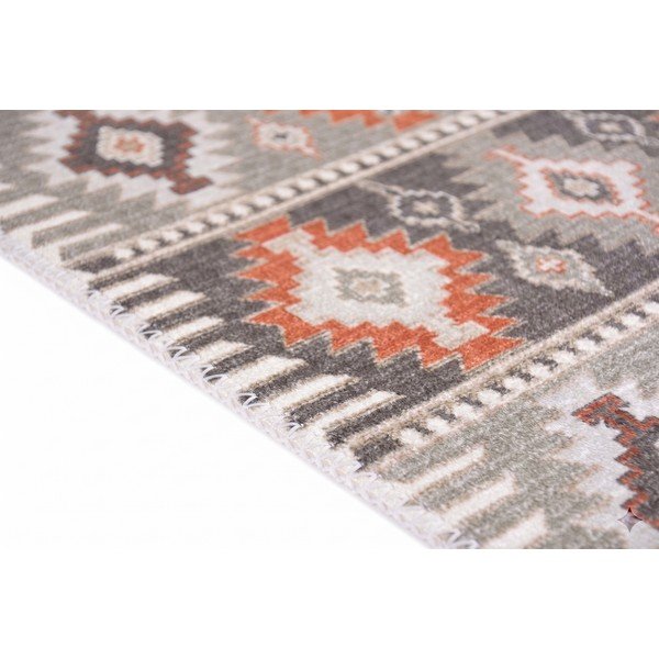 Passatoia lavabile 60x200 cm Tierra – Vitaus-image-2