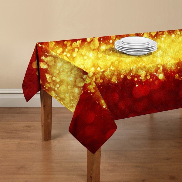 Ubrus Crido Consulting Lights, 140 x 140 cm
