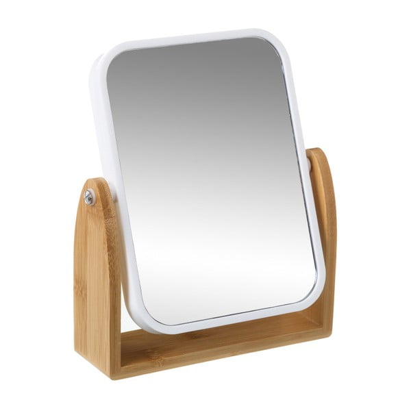Specchio da tavolo in bambù Unimasa - Casa Selección