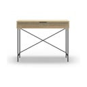 Consolle in rovere naturale 35,5x110 cm Ecrin - Marckeric