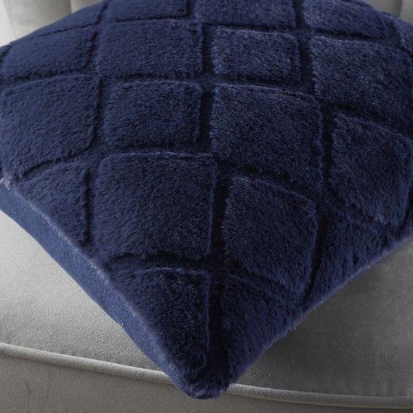Cuscino decorativo 45x43 cm Cosy Diamond - Catherine Lansfield-image-2
