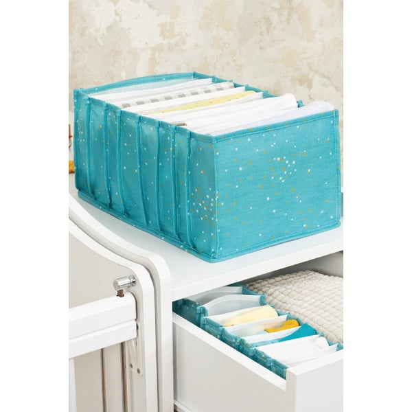 Scatola portaoggetti per bambini in tessuto - Mioli Decor-image-1