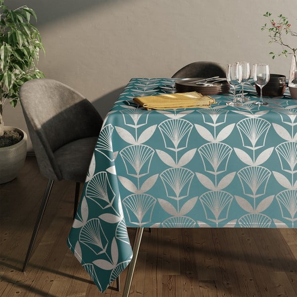 Tovaglia 140x180 cm Oxford Floris - AmeliaHome-image-2
