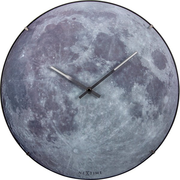 Orologio da parete ø 35 cm Moon - NeXtime