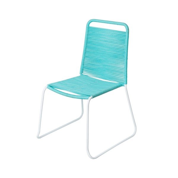 Sedia da giardino blu Aruba - LDK Garden
