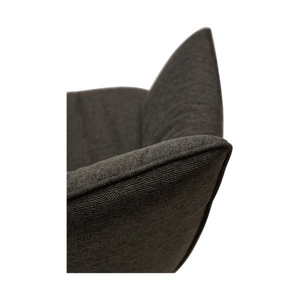 Poltrona nera Join - DAN-FORM Denmark-image-1
