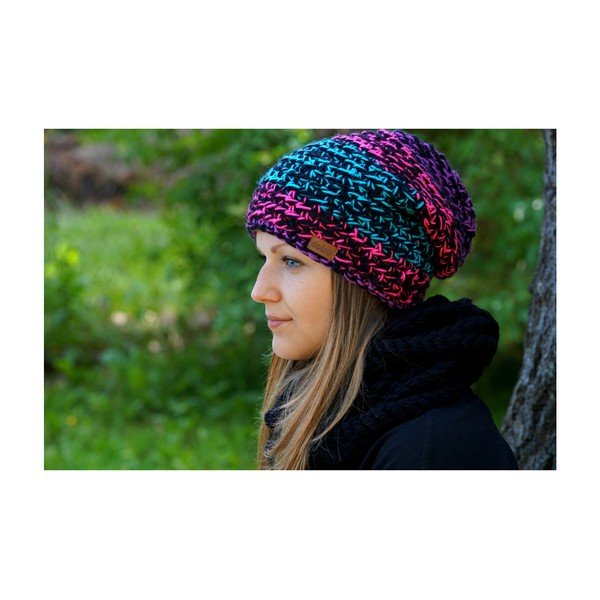 Cappello fatto a mano all'uncinetto Molly - DOKE-image-2