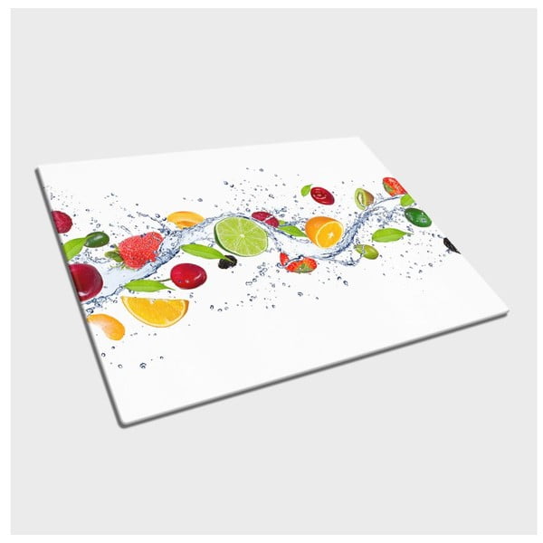 Tagliere di vetro Frutta fresca - Insigne