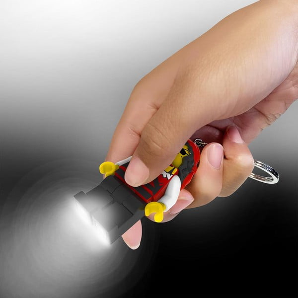 Portachiavi con torcia Minifigures – LEGO®-image-1