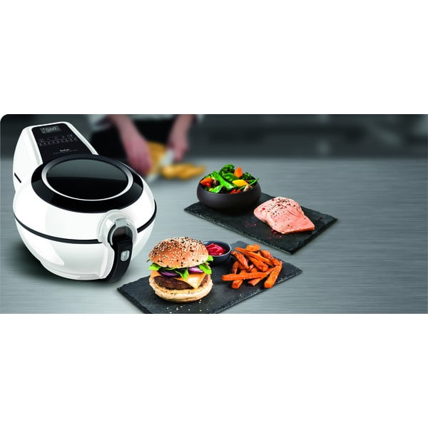 Friggitrice ad aria bianca Actifry Genius - Tefal-image-4