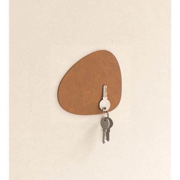 Portachiavi in eco pelle Board Bull – LIND DNA-image-2