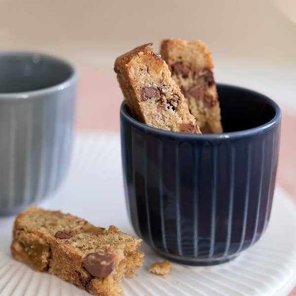 Tazza Hammershoi in porcellana blu scuro, 330 ml Hammershøi - Kähler Design-image-2