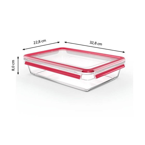 Scatola per alimenti Master Seal - Tefal-image-3