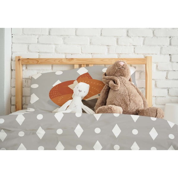 Biancheria da letto in cotone Good Rest, 140 x 200 cm Friends - Butter Kings-image-1