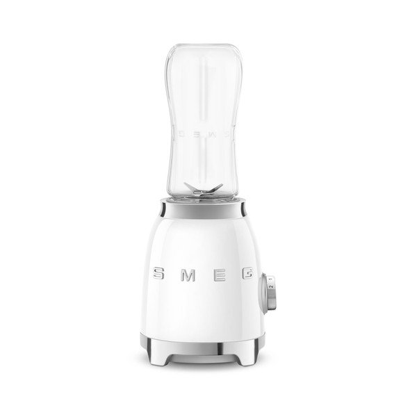 Mixer frullatore da tavolo bianco 50's Retro Style – SMEG