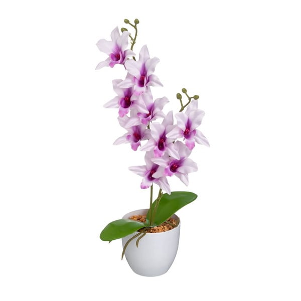 Fiore artificiale (altezza totale 43 cm) – Casa Selección