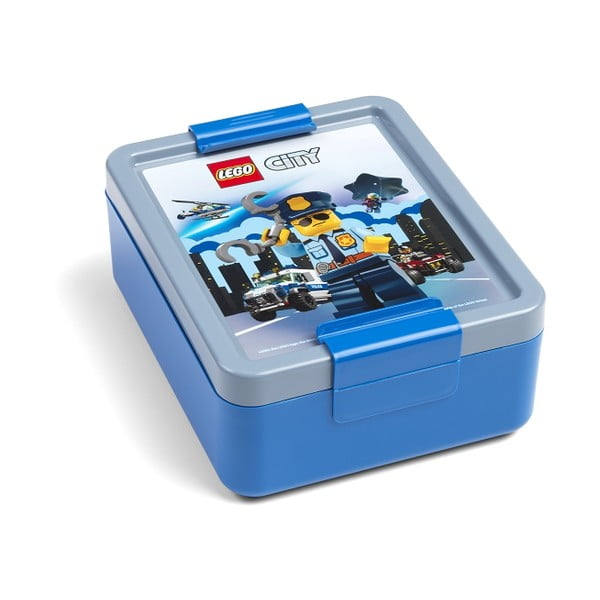 Set di borracce e snack City - LEGO®-image-4