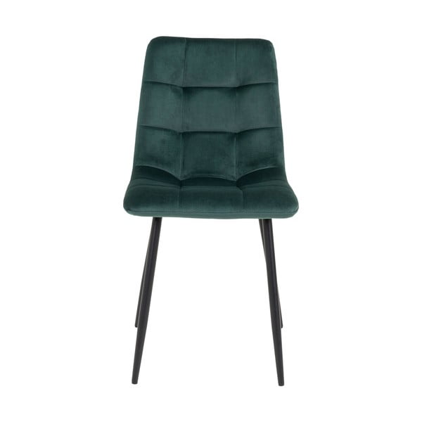 Sedie da pranzo verdi in un set di 2 Middelfart - House Nordic-image-3