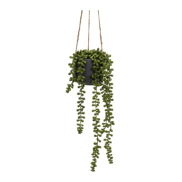 Pianta artificiale (altezza 37 cm) Senecio - Casa Selección-image-2