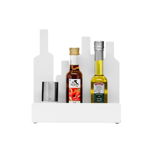Kuchyňský stojánek Sagaform Stand, bílý-image-1