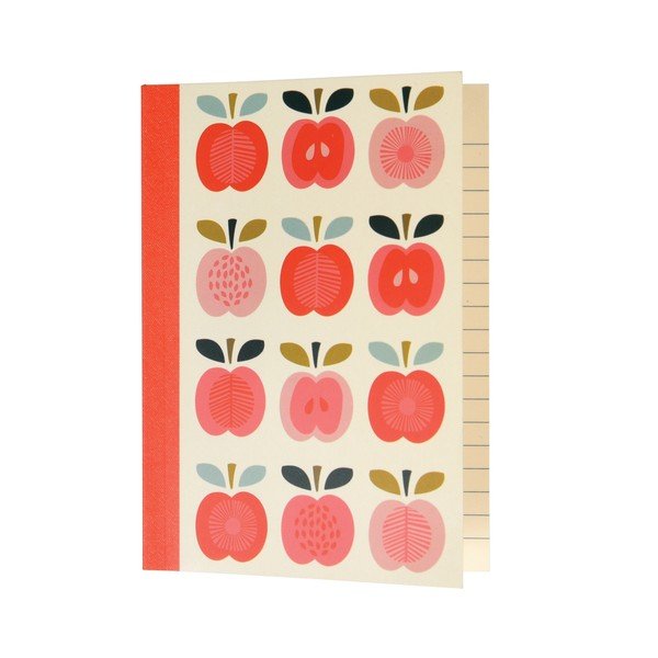 Zápisník Rex London Vintage Apple, vel. A6
