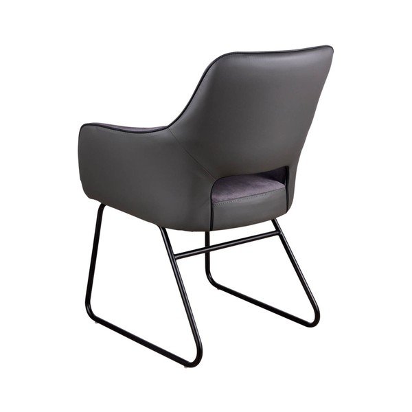 Sedia Delia grigio scuro - sømcasa-image-3