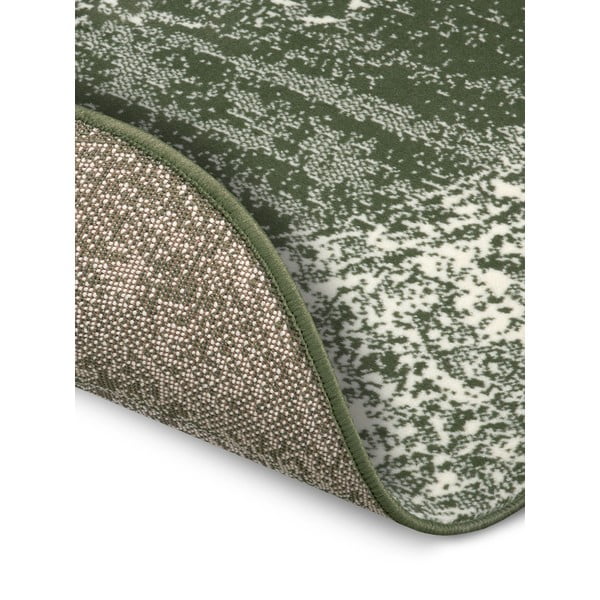 Tappeto rotondo verde ø 160 cm Méridional - Hanse Home-image-3