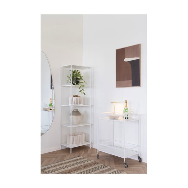 Cestini in tessuto in set da 2 38x25,5x18 cm Arese - House Nordic-image-2