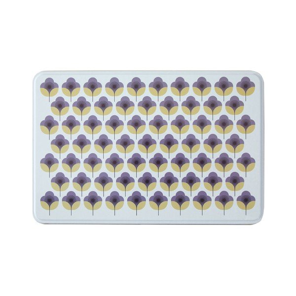 Scatole portaoggetti decorative in metallo con coperchio in set di 2 pezzi Joni - Premier Housewares-image-3