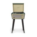 Giradischi verde su gambe Sterling Green Crosley - Crosley