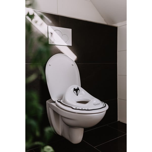 Sedile del water per bambini bianco - Kindsgut-image-4